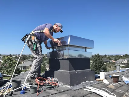 Chimney Cap Services service in Inglewood, CA