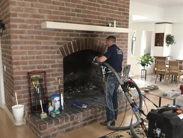 Chimney Cleaning service in Inglewood, CA