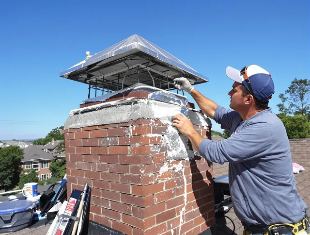 Chimney Crown Services service in Inglewood, CA