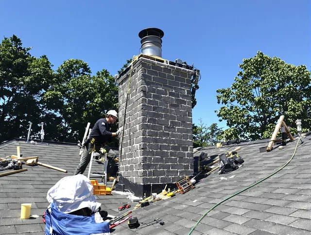 Chimney Installation service in Inglewood, CA