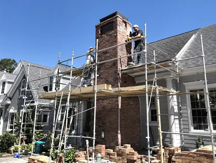 Chimney Rebuilding service in Inglewood, CA