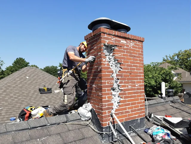 Chimney Repair service in Inglewood, CA