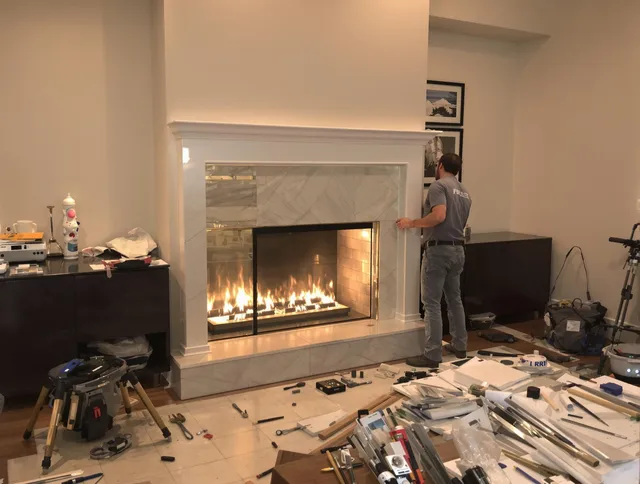 Fireplace Installation service in Inglewood, CA