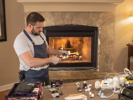 Fireplace Repair service in Inglewood, CA