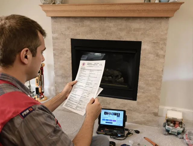 Thorough chimney inspection by Inglewood Chimney Sweep in Inglewood, CA